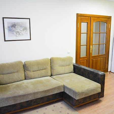 Voyage Hotel Minsk Buitenkant foto