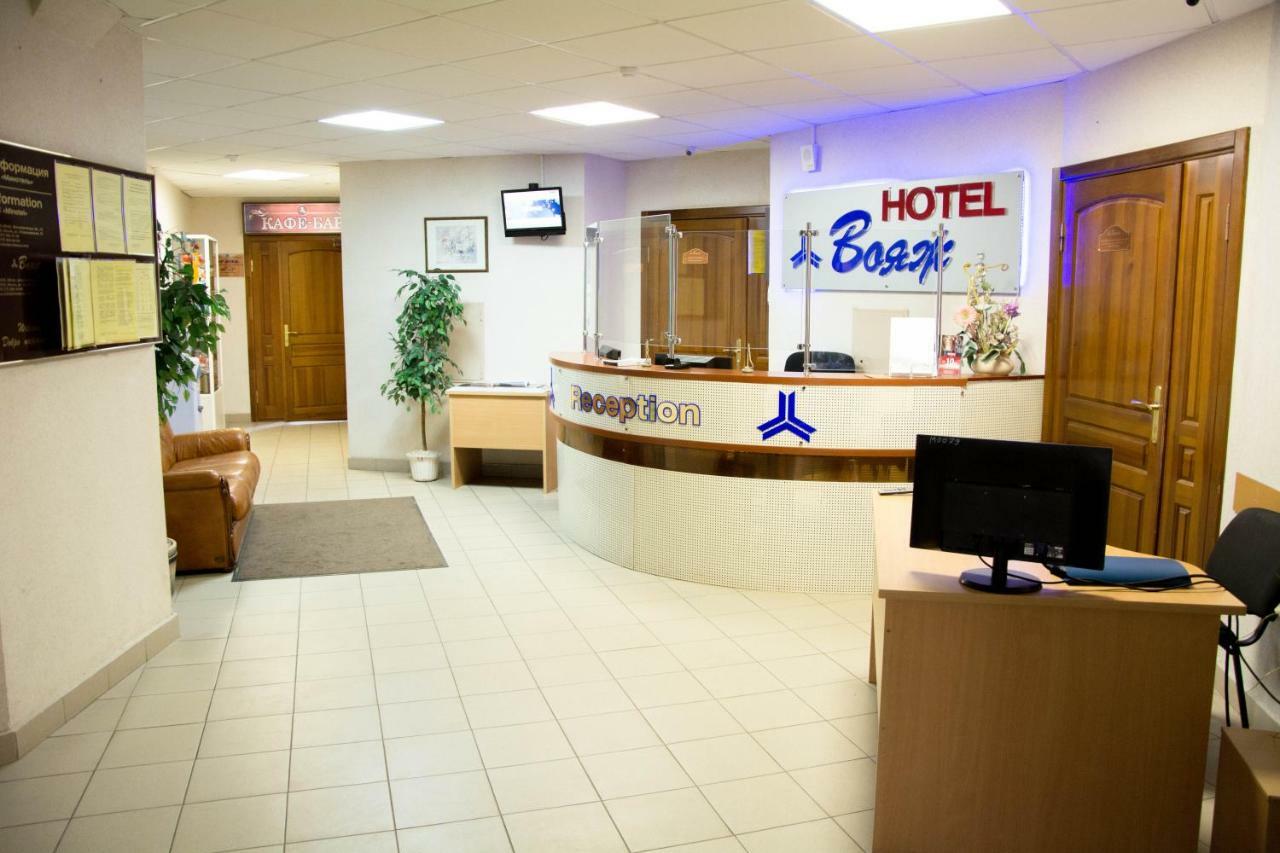 Voyage Hotel Minsk Buitenkant foto